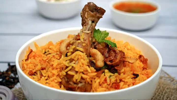 Discover the ideal Biryani servings effortlessly. Calculate the perfect portions to charm your guests without a hassle!