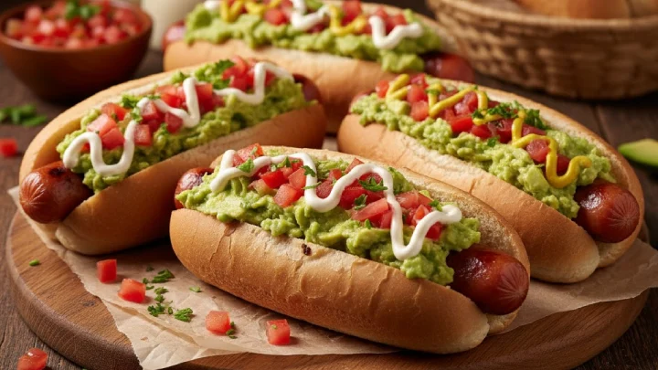 completo prepared for serving