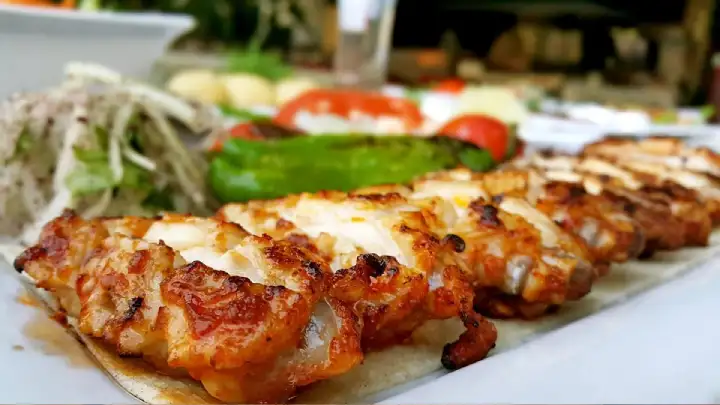 Experience the burst of flavors with our succulent kebab recipe. Perfectly marinated and grilled to perfection!