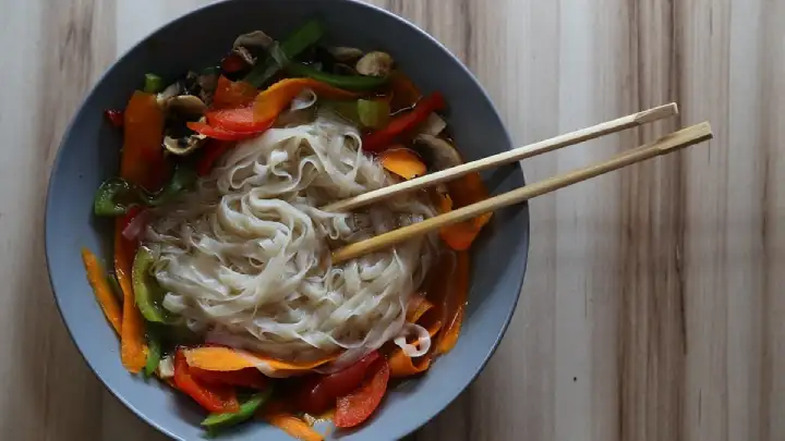 Savor the rich flavors of Vietnam with this authentic Pho recipe. A fragrant broth, tender noodles, and fresh herbs create a bowlful of delight!